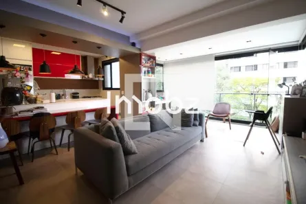 Apartamento com 2 Quartos à venda, 89m² no Sumaré, São Paulo