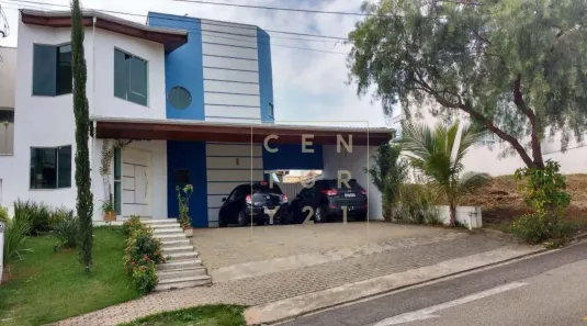 Casa de Condomínio com 3 Quartos à venda, 264m² no Loteamento Dinorá Rosa, Sorocaba