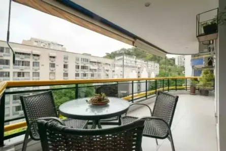 Apartamento com 3 Quartos à venda, 106m² no Botafogo, Rio de Janeiro