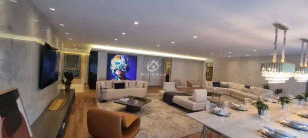 Apartamento com 4 Quartos à venda, 269m² no Indianópolis, São Paulo