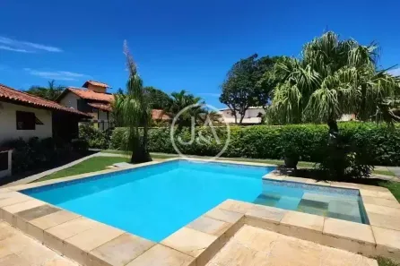 Casa com 5 Quartos à venda, 339m² no Praia Rasa, Armação dos Búzios