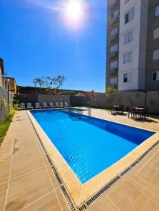 Apartamento com 3 Quartos para alugar, 61m² no Setor Sudoeste, Goiânia