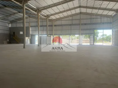 Galpão/Depósito/Armazém para alugar, 1500m² no , Santa Isabel
