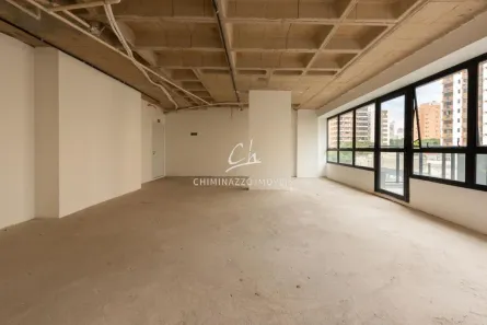 Sala Comercial à venda, 100m² no Cambuí, Campinas