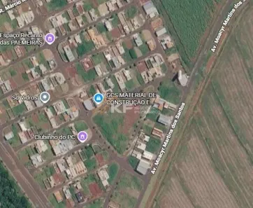 Lote/Terreno à venda, 200m² no Bella Cravinhos I, Cravinhos