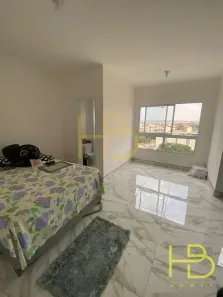 Apartamento com 1 Quarto à venda, 25m² no Jardim Betânia, Sorocaba