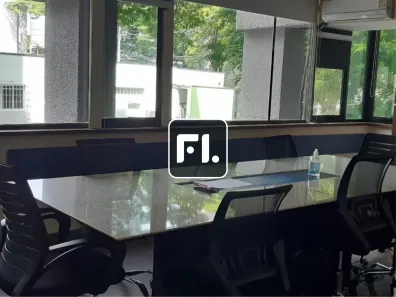 Sala Comercial para alugar, 312m² no Cidade Monções, São Paulo