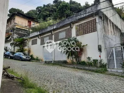 Lote/Terreno à venda, 732m² no Alto da Boa Vista, Rio de Janeiro