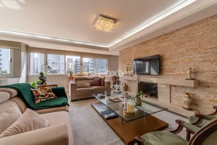 Apartamento com 3 Quartos à venda, 145m² no Petrópolis, Porto Alegre