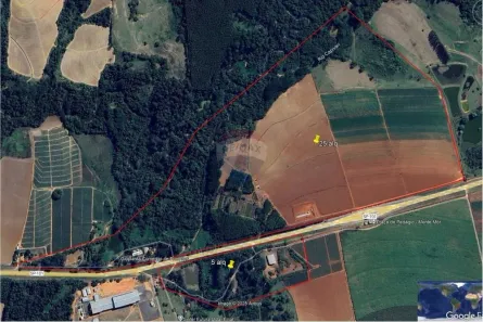 Galpão/Depósito/Armazém à venda, 800000m² no Área Rural de Monte Mor, Monte Mor