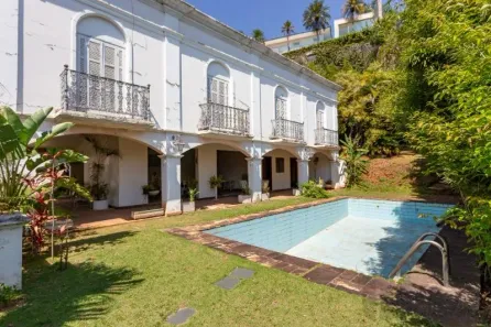 Casa com 5 Quartos à venda, 600m² no Jardim Guedala, São Paulo