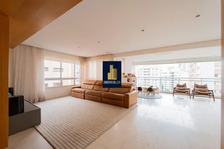 Apartamento com 3 Quartos à venda, 220m² no Campo Belo, São Paulo
