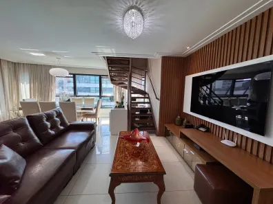 Apartamento com 3 Quartos à venda, 226m² no Alphaville I, Salvador