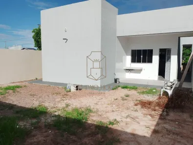 Casa de Condomínio com 3 Quartos à venda, 109m² no Distrito Industrial, Cuiabá