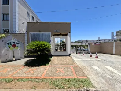 Apartamento com 2 Quartos para alugar, 50m² no Jaraguá, Uberlândia