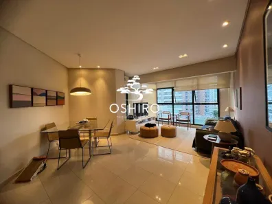 Apartamento com 2 Quartos à venda, 118m² no Aparecida, Santos
