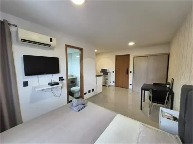 Apartamento com 1 Quarto à venda, 28m² no Campo Belo, São Paulo