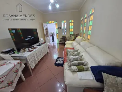 Casa com 3 Quartos à venda, 150m² no Jardim Casqueiro, Cubatão