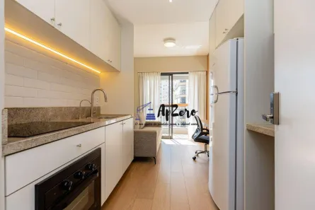 Apartamento com 1 Quarto à venda, 28m² no Brooklin Paulista, São Paulo