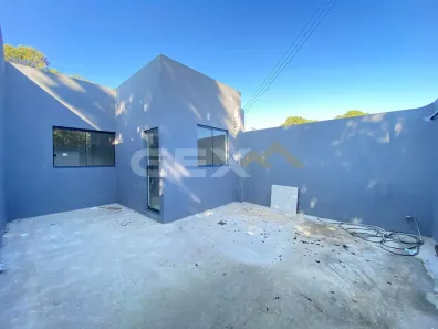 Casa com 3 Quartos à venda, 73m² no Quinta das Palmeiras, Divinópolis