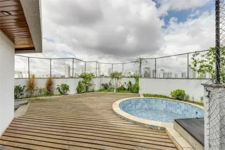 Apartamento com 3 Quartos à venda, 267m² no Vila Alexandria, São Paulo