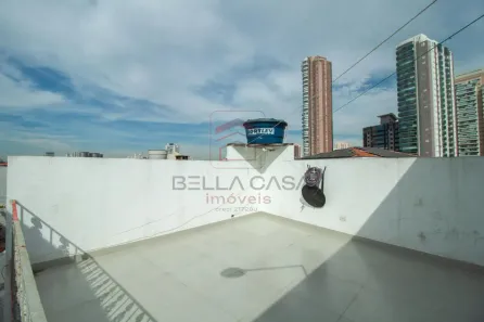 Sobrado com 4 Quartos para alugar, 230m² no Jardim Anália Franco, São Paulo