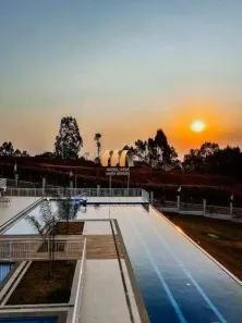 Lote/Terreno à venda, 458m² no Condomínio Residencial Vinhas Anápolis, Anápolis