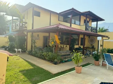 Casa de Condomínio com 4 Quartos à venda, 285m² no Vargem Pequena, Rio de Janeiro