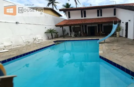 Fazenda/Sítio com 14 Quartos à venda, 780m² no Balneario Gaivotas, Itanhaém