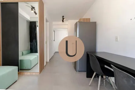 Apartamento com 1 Quarto à venda, 44m² no Vila Cordeiro, São Paulo