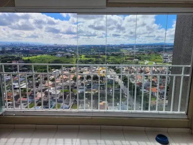 Apartamento com 3 Quartos à venda, 93m² no Loteamento Villa Branca, Jacareí