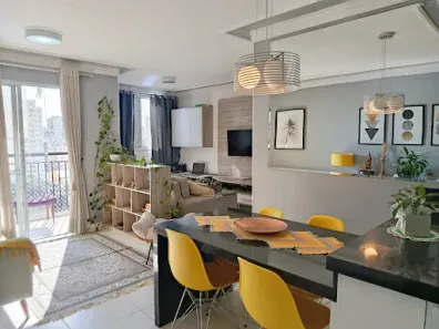 Apartamento com 2 Quartos à venda, 64m² no Gopoúva, Guarulhos