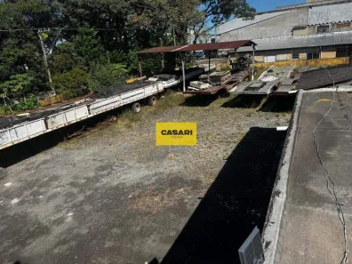 Lote/Terreno à venda, 1182m² no Paulicéia, São Bernardo do Campo