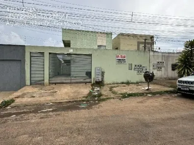 Apartamento com 2 Quartos à venda, 66m² no Mansões Pôr do Sol, Águas Lindas de Goiás