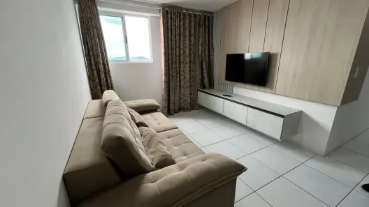 Apartamento com 2 Quartos para alugar, 60m² no Universitário, Caruaru
