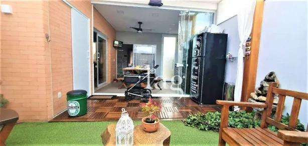 Casa de Condomínio com 3 Quartos à venda, 164m² no Cajuru do Sul, Sorocaba