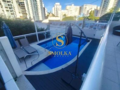 Apartamento com 2 Quartos à venda, 109m² no Centro, Florianópolis