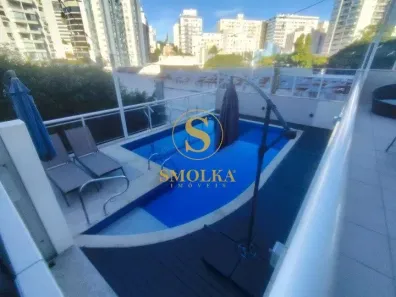 Apartamento com 2 Quartos à venda, 109m² no Centro, Florianópolis