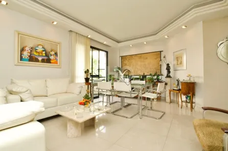 Apartamento com 3 Quartos para alugar, 104m² no Alto da Lapa, São Paulo