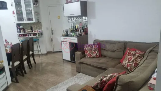 Apartamento com 2 Quartos à venda, 48m² no Nova Cidade Jardim, Jundiaí