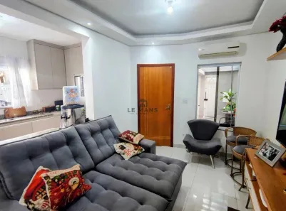 Casa com 3 Quartos à venda, 122m² no Residencial Bertolucci, Piracicaba
