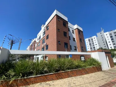 Apartamento com 2 Quartos para alugar, 62m² no Palmital, Chapecó