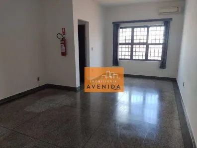 Sala Comercial para alugar, 40m² no Vila Bressani, Paulínia