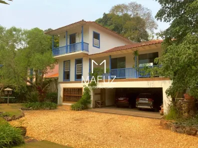 Casa com 5 Quartos à venda, 511m² no , Tiradentes