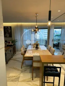 Apartamento com 3 Quartos à venda, 114m² no Centro, Santo André