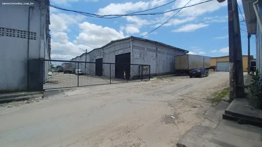 Galpão/Depósito/Armazém para alugar, 240m² no Nova Esperança, Salvador
