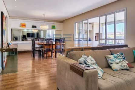 Apartamento com 3 Quartos à venda, 156m² no Centro, São Bernardo do Campo