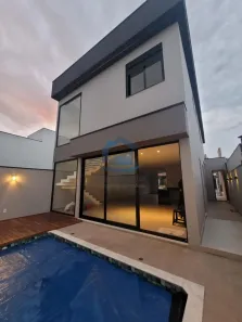 Casa de Condomínio com 3 Quartos à venda, 199m² no Loteamento Park Gran Reserve, Indaiatuba