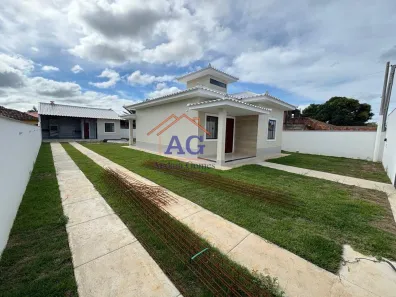 Casa com 3 Quartos à venda, 117m² no Jaconé (Sampaio Correia), Saquarema