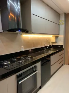 Apartamento com 3 Quartos à venda, 114m² no Duque de Caxias, Cuiabá